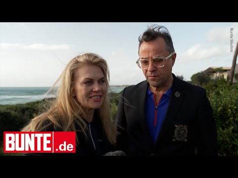 Jan Josef Liefers & Anna Loos - Ungewohnt offen sprechen sie über ihre Töchter