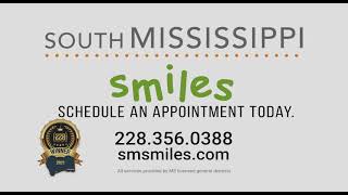 South Mississippi Smiles Commercial