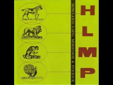 HLMP - Tenacious Boogie