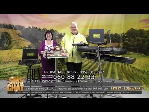 HAPPINESS - STARA LAĐA