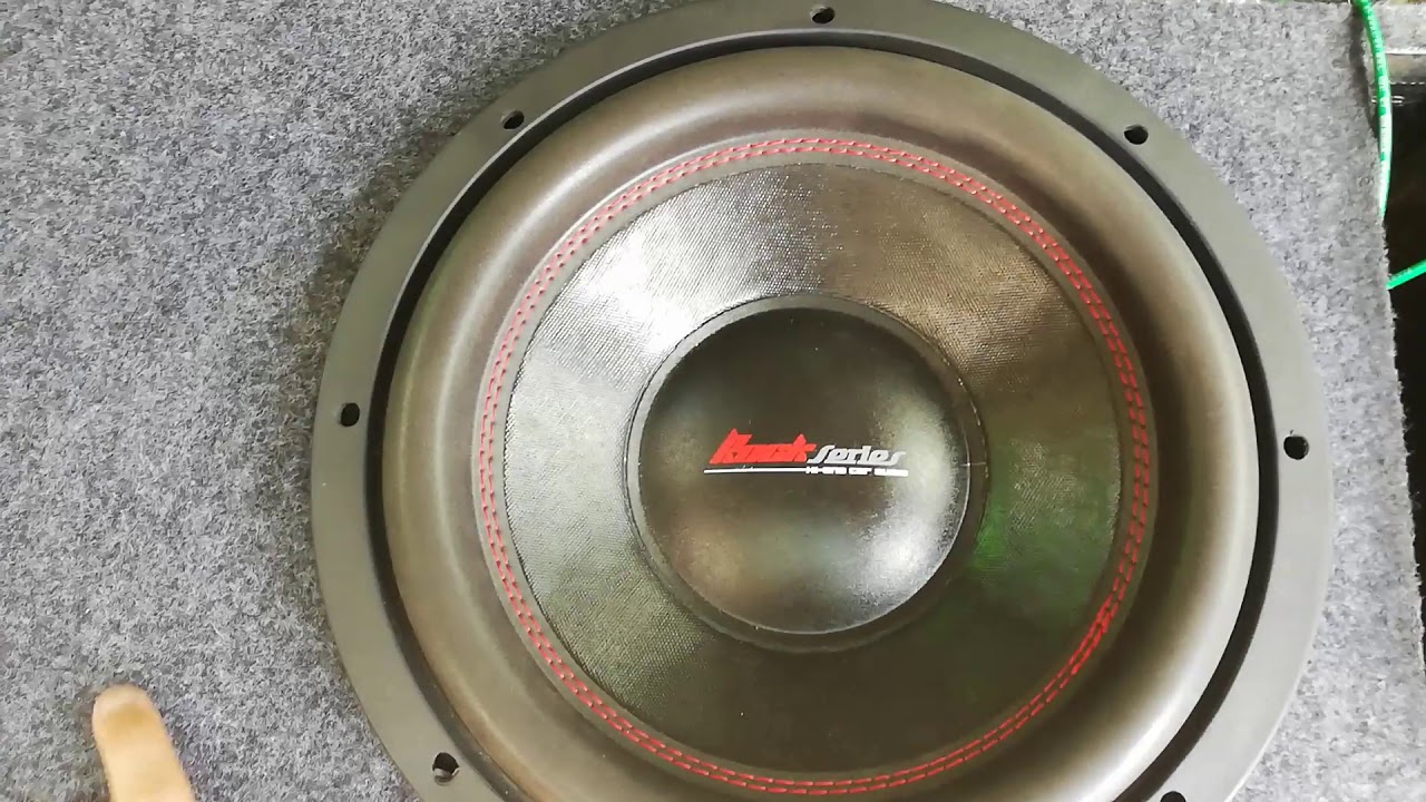 Bajo rockseries 1500 rms en Venture