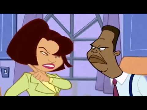 The Proud Family Oscar & Trudy Best Moments Compilation