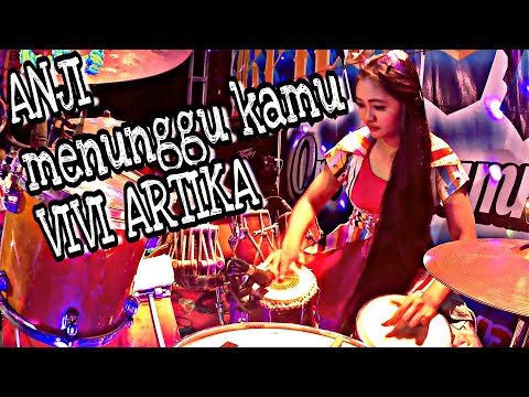 ANJI Koplo (menunggu kamu )TERBARU