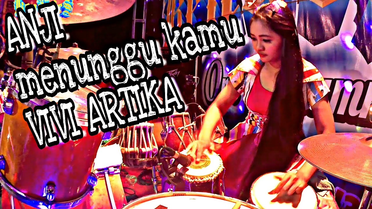 ANJI Koplo (menunggu kamu )TERBARU