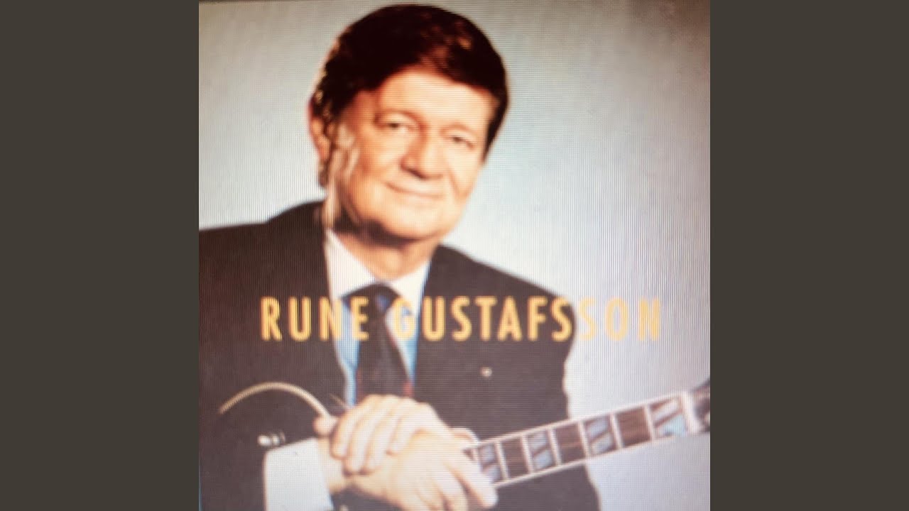 EFEMERIDE MUSICAL | Rune Gustafsson - Ruiz Healy Times