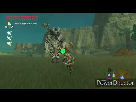How to kill a silver Lynel in under 10 Seconds without an acient arrow