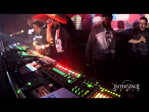 Phuture at Smart Bar Feat. DJ Pierre and DJ Spank Spank