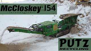 McCloskey I54 horizontal shaft impact crusher | Image 4 - Machineryline