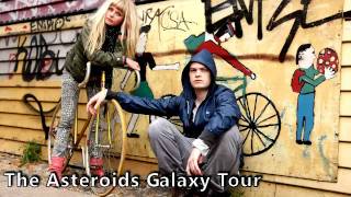 The Asteroids Galaxy Tour - The Sun Ain&#39;t Shining No More (Matthew Dekay Remix)