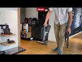 Dulkių siurblys šluota MIELE Triflex HX2 Cat /Dog Obsidian Black 11806000