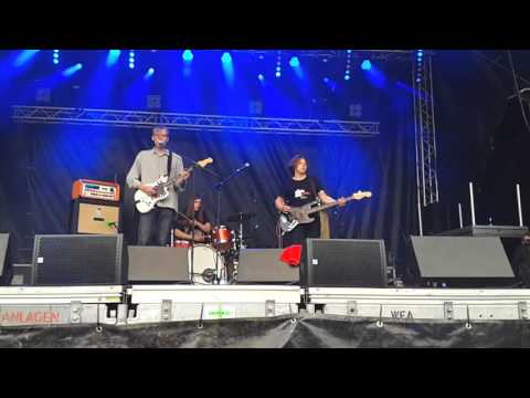 Watt En Schlick Fest "Die Nerven"