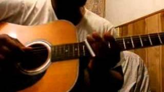 I Be Troubled - Muddy Waters cover (sort of)