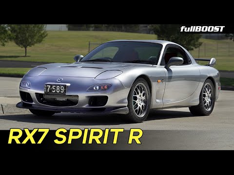 Mazda RX7 Spirit R build ep. 1 | fullBOOST