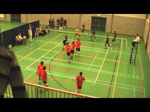 Open club // Nesselande Vs NVC (1-1)