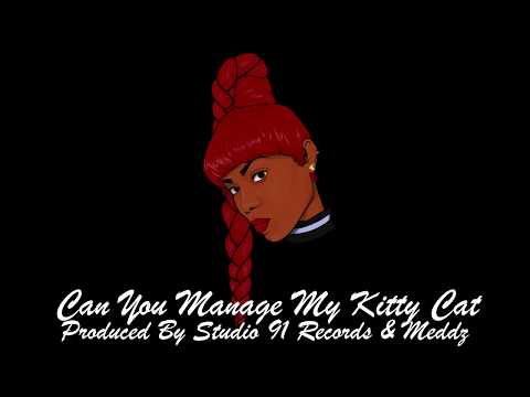 LOLAASMILES "CAN YOU MANAGE MY KITTY CAT"