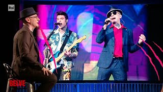 J-Ax e la fine del sodalizio musicale con Fedez e la pace ritrovata - Belve 16/11/2022