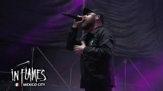 In Flames - Where the Dead Ships Dwell (Live Mexico City 2019)