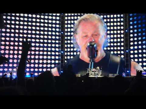 Metallica - Enter Sandman - Olympiastadion München 23.08.2019