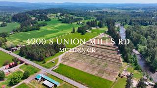 14200 S Union Mills Rd, Mulino, OR