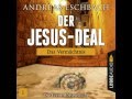 Andreas Eschbach, The Jesus Deal - Episode 1 - The Legacy