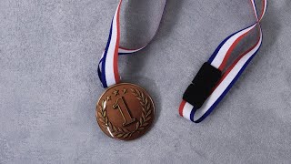 缶バッジメダルの作り方