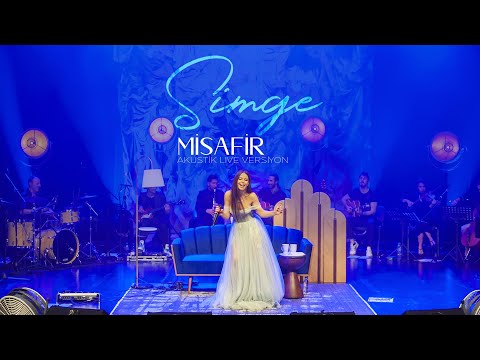 Simge - Misafir (Akustik Live Versiyon)