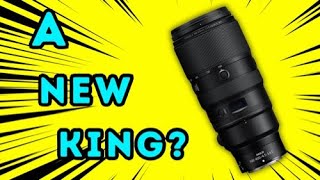 Nikkor Z 100-400mm - Will this Lens be Enough for the Zoo?