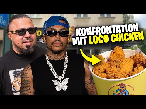 Wir Konfrontieren LOCO CHICKEN ????