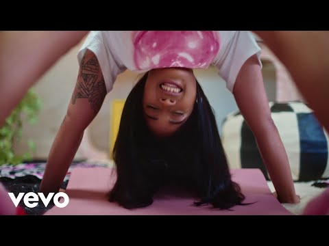 TiaCorine - Lotion (feat. Flo Milli) (Official Music Video)