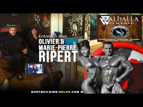 Interview Olivier et Marie Pierre Ripert