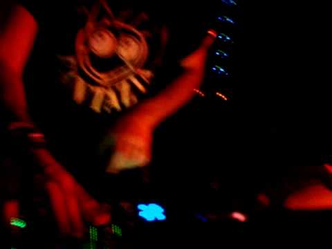 Kissy Sell Out - Stealth, Nottingham - 13/11/09