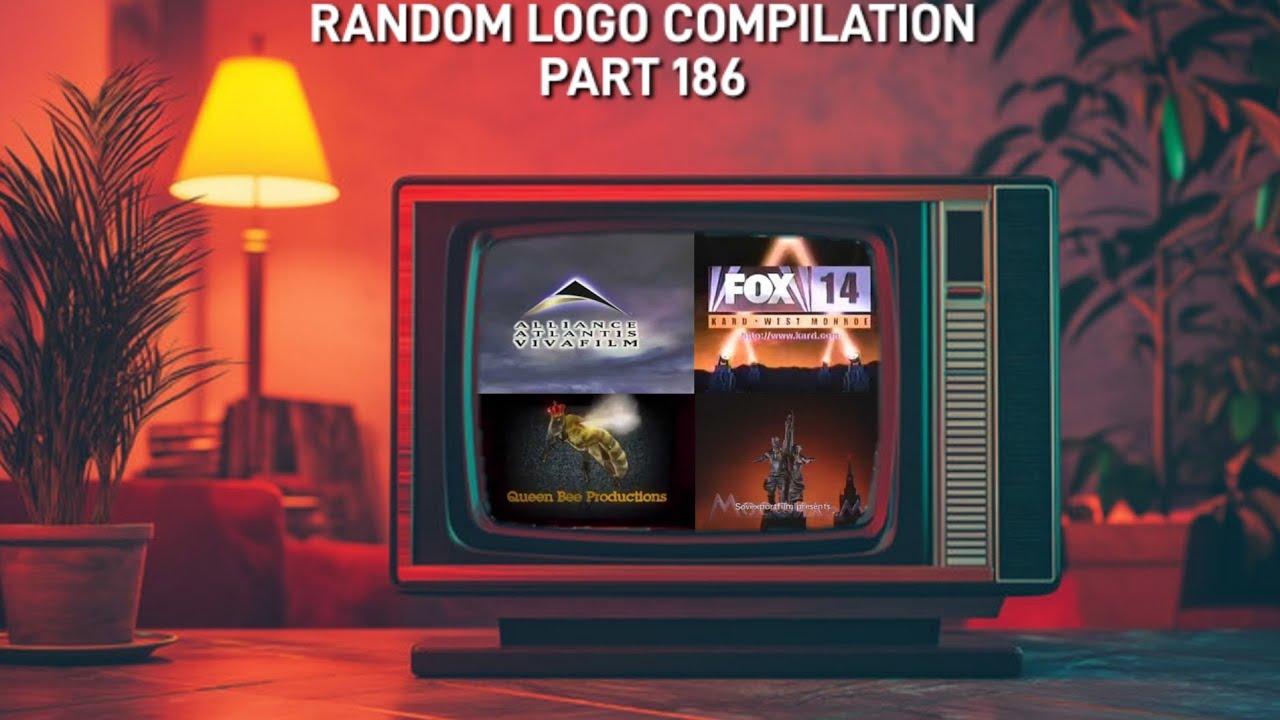 Random Logo Compilation Part 186