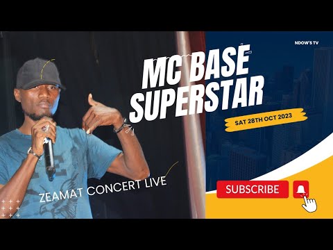 #ZEAMAT CONCERT LIVE @JAMA HALL SAT 28TH OCT 2023.