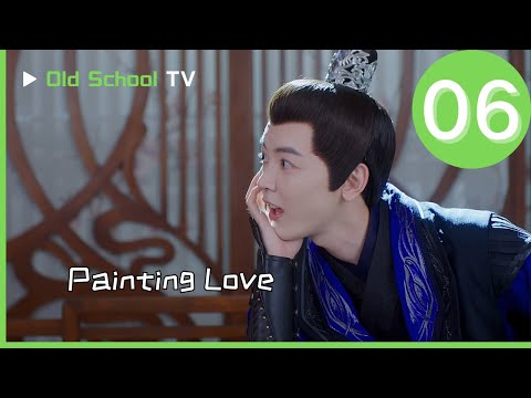 【Painting Love】EP13-14：Qi Xuan and Su Yu fall into a new dilemma#chinesedrama