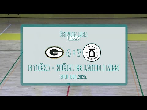 UMN_TV 4L_G Točka - Kučica CB Latino i Miss (Sažetak)