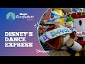 Disney S Dance Express Parade Disneyland Paris 2011