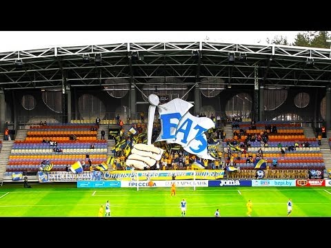10.05.2014 • Борисов-Арена • belultras.by