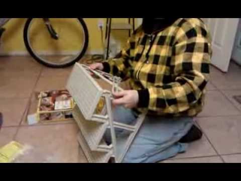 Doggy Steps unboxing, review, and assembly