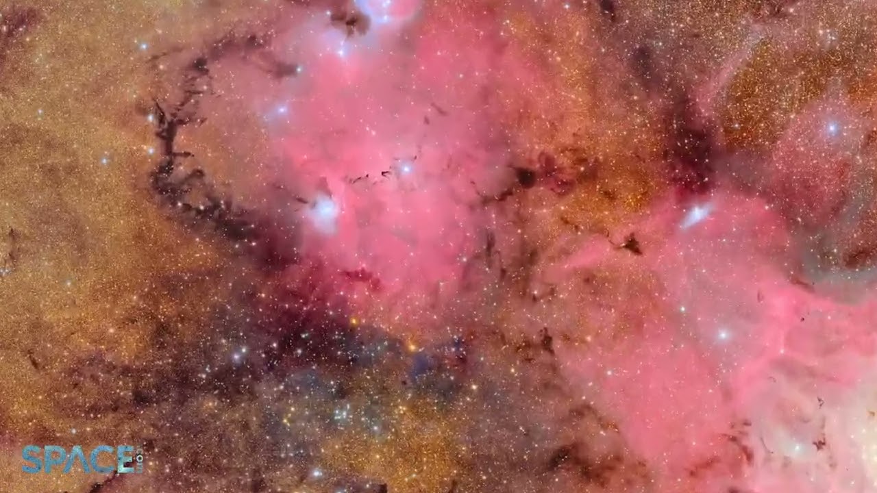 Los astrónomos se despiertan con 800000 notificaciones del observatorio Vera Rubin!