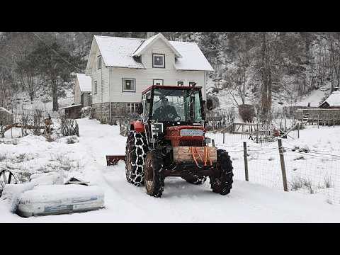 Winter Is Making Everything Harder on Our Farm