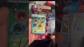 Busco el HIT IMPOSIBLE en estos 4 Packs de Pokémon 🔥 (Mega Zygarde EX)