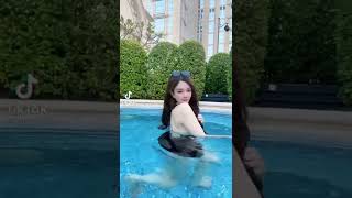 Cina hot swimm #shorts