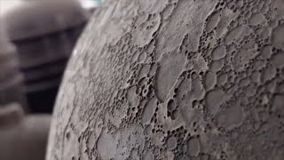 Bisque Texture and Glaze Effect in the Ceramic Grill