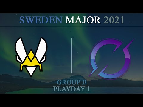 VIT vs DZ @Bank | Six Sweden Major 2021 |  Playday 1