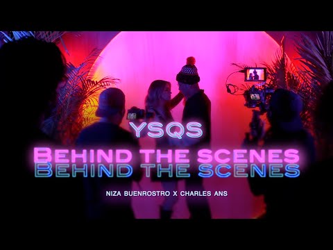 Niza Buenrostro X Charles Ans - Yo Sé Que Sabes (Detrás de cámaras / Behind the scenes)