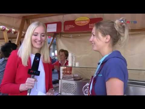 Salzburg schmeckt unterwegs am Wochenmarkt in Saalfelden