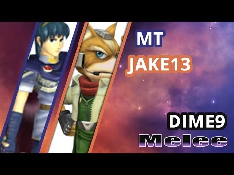 DIME 9 - MT vs Jake13 - Singles Losers Semifinals