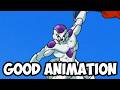 DBs ANiMaTiOn IS TRaSh NO ITS NOT
