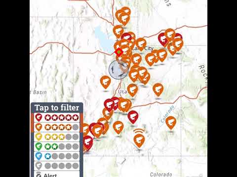 Udwr Maps