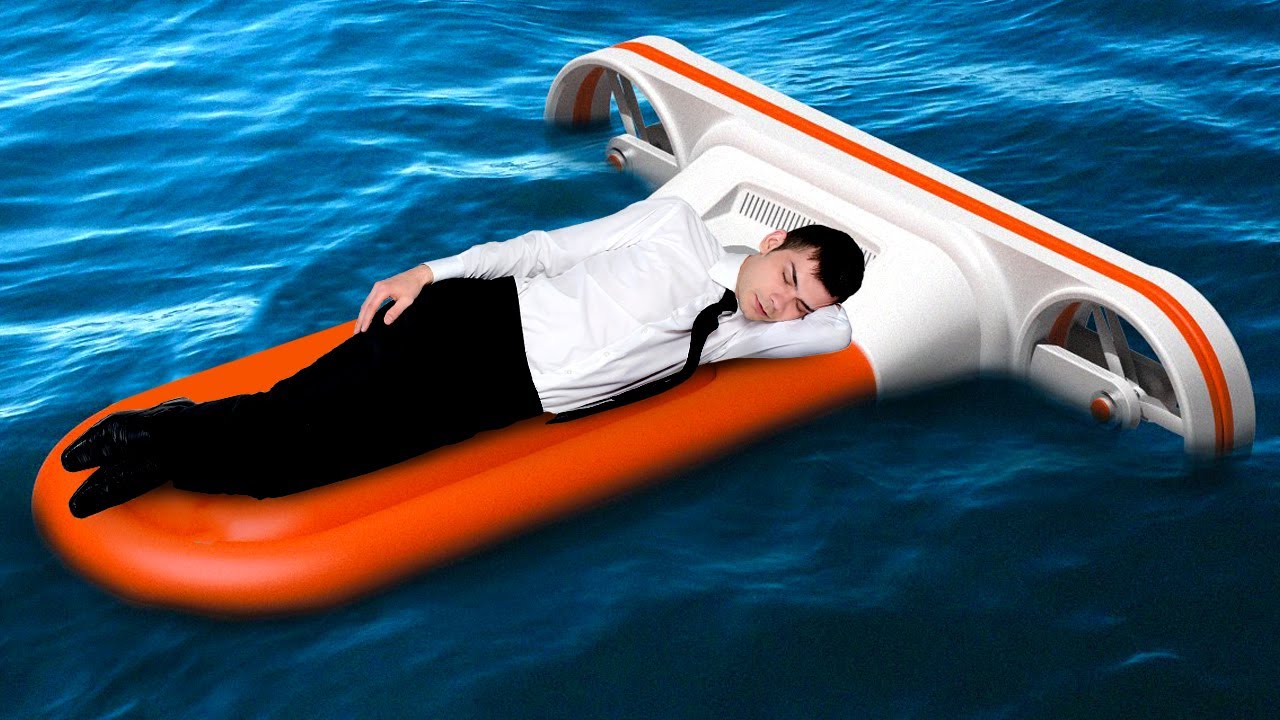 Incríveis Invenções que Podem Salvar sua Vida